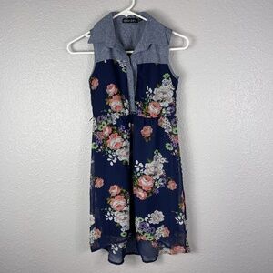 Crystal Doll Girls Dress‎ Size M